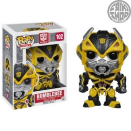 BUMBLEBEE - TRANSFORMER AGE OF EXTINCION - FUNKO 102