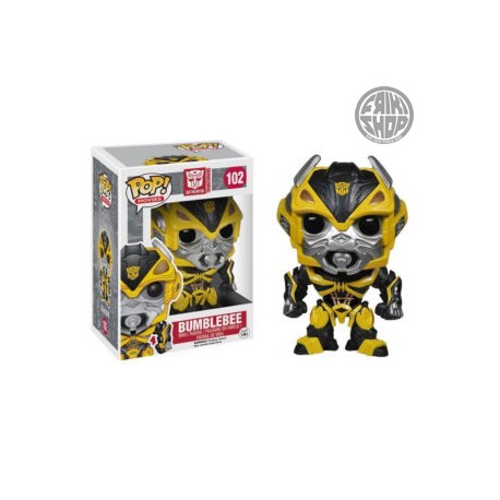 BUMBLEBEE - TRANSFORMER AGE OF EXTINCION - FUNKO 102