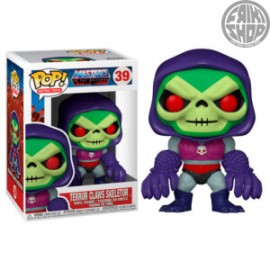 TERROR CLAWS SKELETOR - MASTERS OF THE UNIVERSE - FUNKO 39