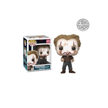 PENNYWISE MELTDOWN - IT CHAPTER TWO - FUNKO 875
