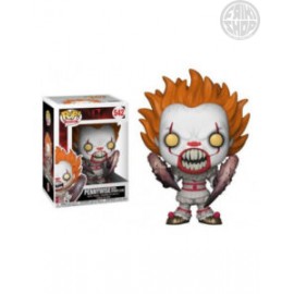 PENNYWISE (WITH SPIDER LEGS) - IT - FUNKO 542