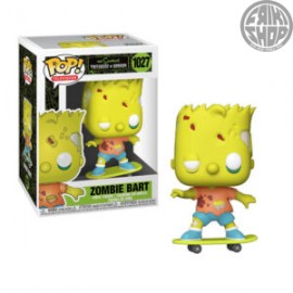ZOMBIE BART - TREEHOUSE OF HORROR THE SIMPSONS - FUNKO 1027