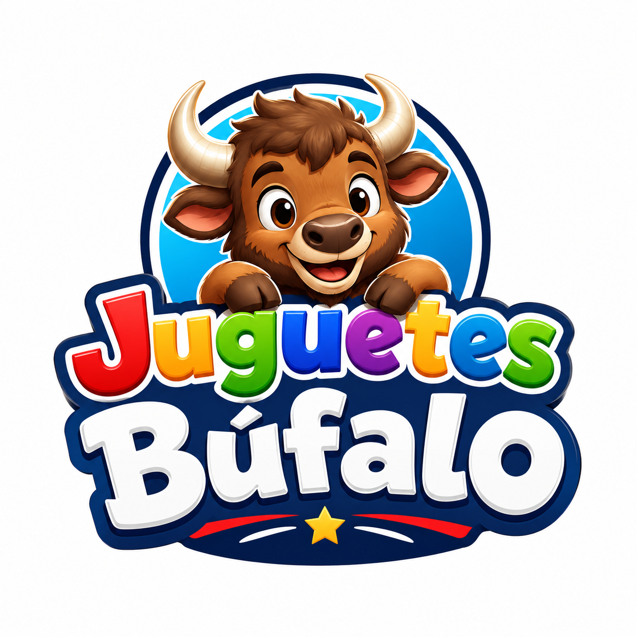 Juguetes Búfalo - Figuras de colección